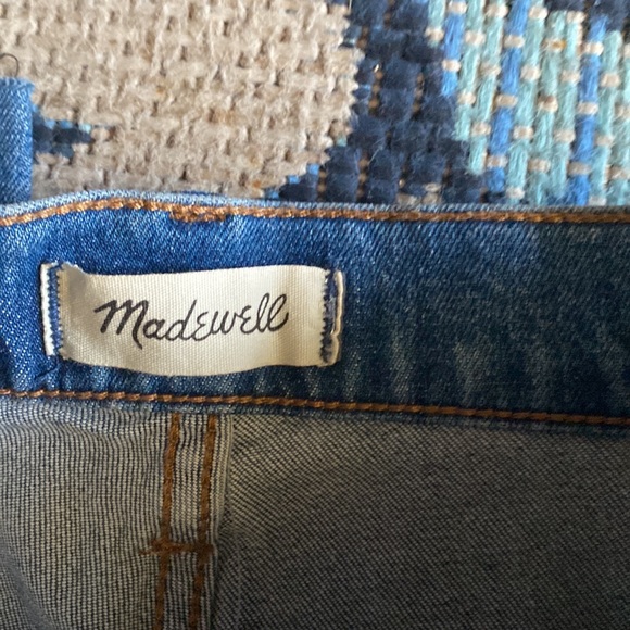 NWT madewell The Perfect Vintage Jean: Comfort Stretch Edition - Picture 7 of 9